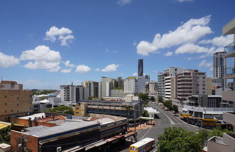 Sedgebrook On Leichhardt - Accommodation in Brisbane 1