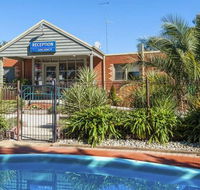 COMFORT INN COACH AND BUSHMANS - Accommodation in Brisbane