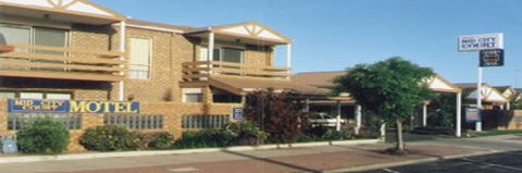 Horsham Mid City Court Motel - Accommodation in Brisbane 3