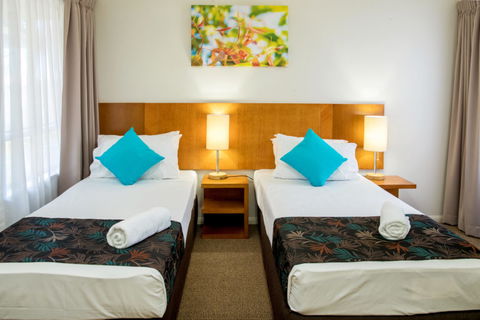 The Lakes Cairns Resort - Accommodation in Brisbane 2