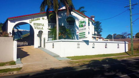 Siesta Villa Motel - Accommodation in Brisbane 1