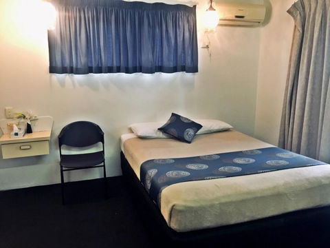 Siesta Villa Motel - Accommodation in Brisbane 2