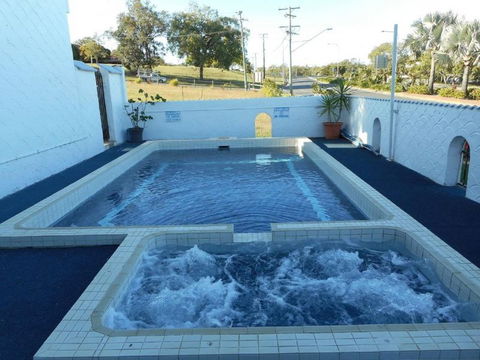 Siesta Villa Motel - Accommodation in Brisbane 3
