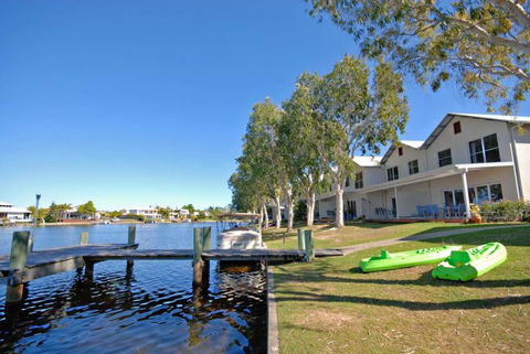 Noosa Entrance Waterfront Resort - Accommodation in Brisbane 10
