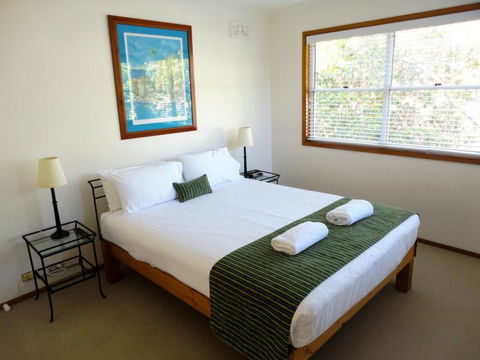 Noosa Entrance Waterfront Resort - Accommodation in Brisbane 1