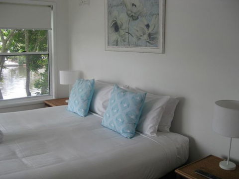 Noosa Entrance Waterfront Resort - Accommodation in Brisbane 12