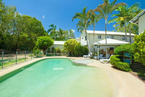 Noosa Entrance Waterfront Resort - Accommodation in Brisbane 7