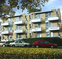 George Powlett Apartments - Accommodation in Brisbane