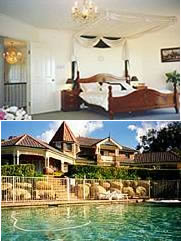 Tallebudgera Valley QLD Accommodation in Brisbane
