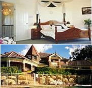 Caprice Boutique Mountain Retreat - Accommodation in Brisbane