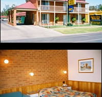 Golden River Motor Inn - Accommodation in Brisbane
