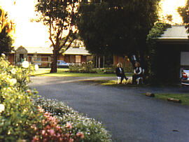 Colonial Village Motel - Accommodation in Brisbane 0