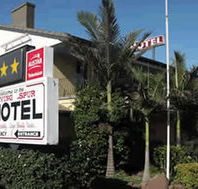 Flying Spur Motel - Accommodation in Brisbane