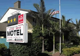 Flying Spur Motel - Accommodation in Brisbane 0