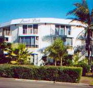 Beach Park Motor Inn - Accommodation in Brisbane