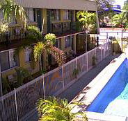 The Stuart Hotel - Accommodation in Brisbane