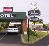 The Diplomat Motel - Accommodation in Brisbane