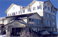 Zirkys Lodge - Accommodation in Brisbane 0