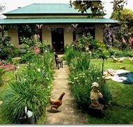 Campbell Homestead - Accommodation in Brisbane