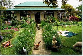 Campbell Homestead - Accommodation in Brisbane 0