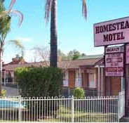 The Homestead Motor Inn - Accommodation in Brisbane
