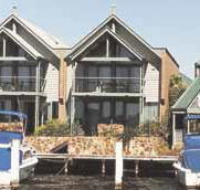 Slipway Holiday Villas - Accommodation in Brisbane