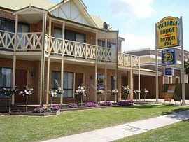 Victoria Lodge Motor Inn And Apartments - Accommodation in Brisbane 0