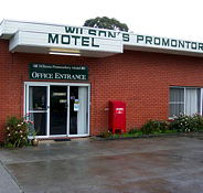 Wilsons Promontory Motel - Accommodation in Brisbane
