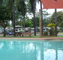 Bribie Island Caravan Park - Accommodation in Brisbane