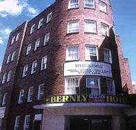 Bernly Private Hotel - Accommodation in Brisbane