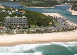 Currumbin QLD Accommodation in Brisbane