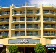 Argyle On The Park - Accommodation in Brisbane
