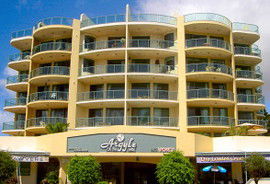 Argyle On The Park - Accommodation in Brisbane 0