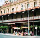 Plaza Hotel - Accommodation in Brisbane