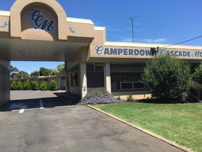 Camperdown Cascade Motel - Accommodation in Brisbane 4