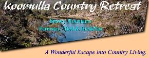 Koomulla Country Retreat - Accommodation in Brisbane 0