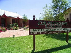Campaspe Lodge - Accommodation in Brisbane 0