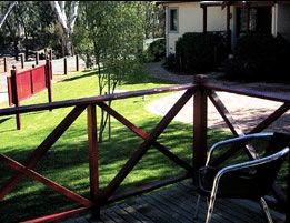 Campaspe Lodge - Accommodation in Brisbane 4