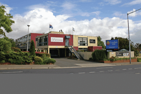 Comfort Inn Parkside - Accommodation in Brisbane 0