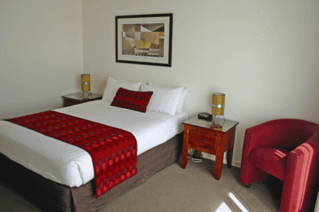 Comfort Inn Parkside - Accommodation in Brisbane 3