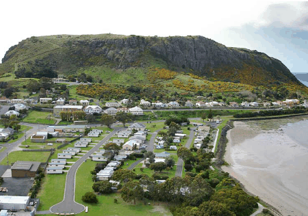 Stanley Cabin And Tourist Park - Accommodation in Brisbane 4