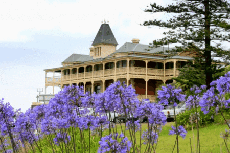 Grand Pacific Hotel Lorne - Accommodation in Brisbane 2