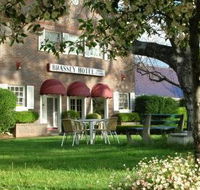Brassey of Canberra - Accommodation in Brisbane