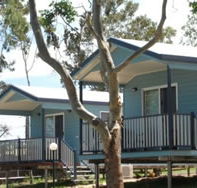 Atherton Halloran's Leisure Park - Accommodation in Brisbane