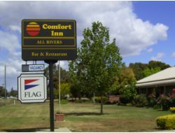 All Rivers Motor Inn - Accommodation in Brisbane 1