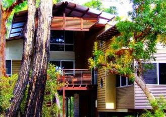 Kingfisher Bay Resort - Accommodation in Brisbane 1