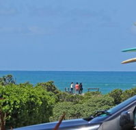 The Beachfront Motel - Accommodation in Brisbane