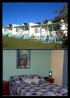 Ballymena Holiday Units - Accommodation in Brisbane 1
