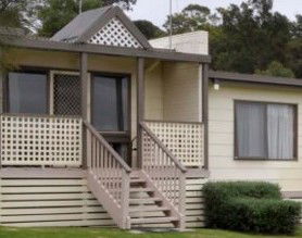 Ballymena Holiday Units - Accommodation in Brisbane 4