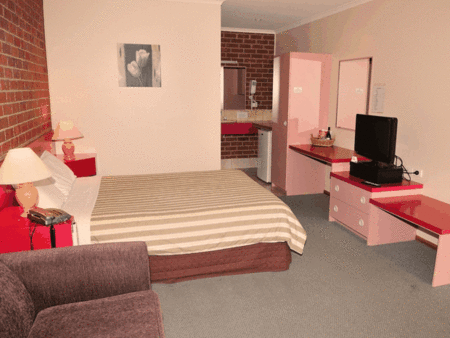 Werribee Motel  Apartments - Accommodation in Brisbane